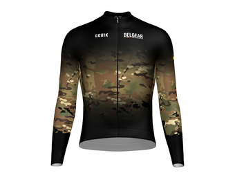 HYDER Long Sleeve Jersey (Women) (Multicam)