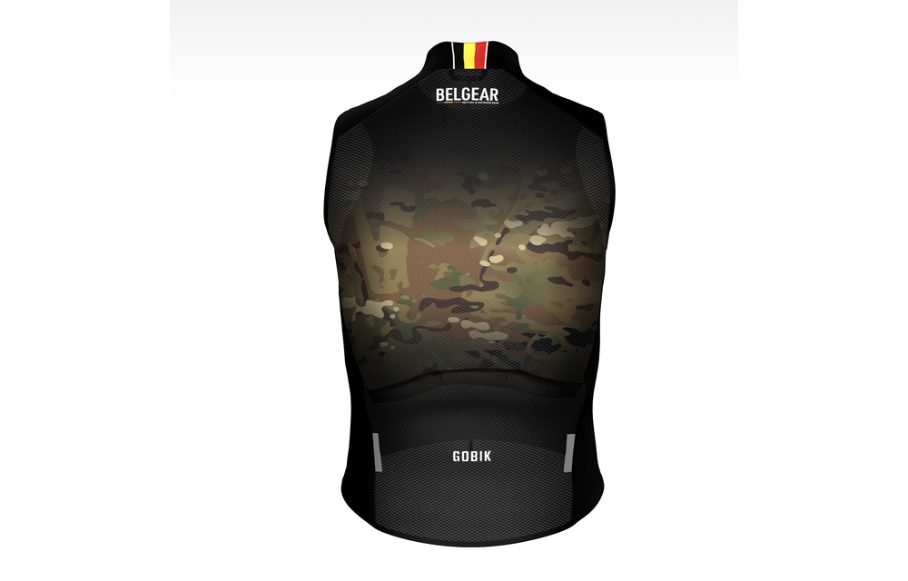 PLUS 2.0 Vest (Women) (Multicam)