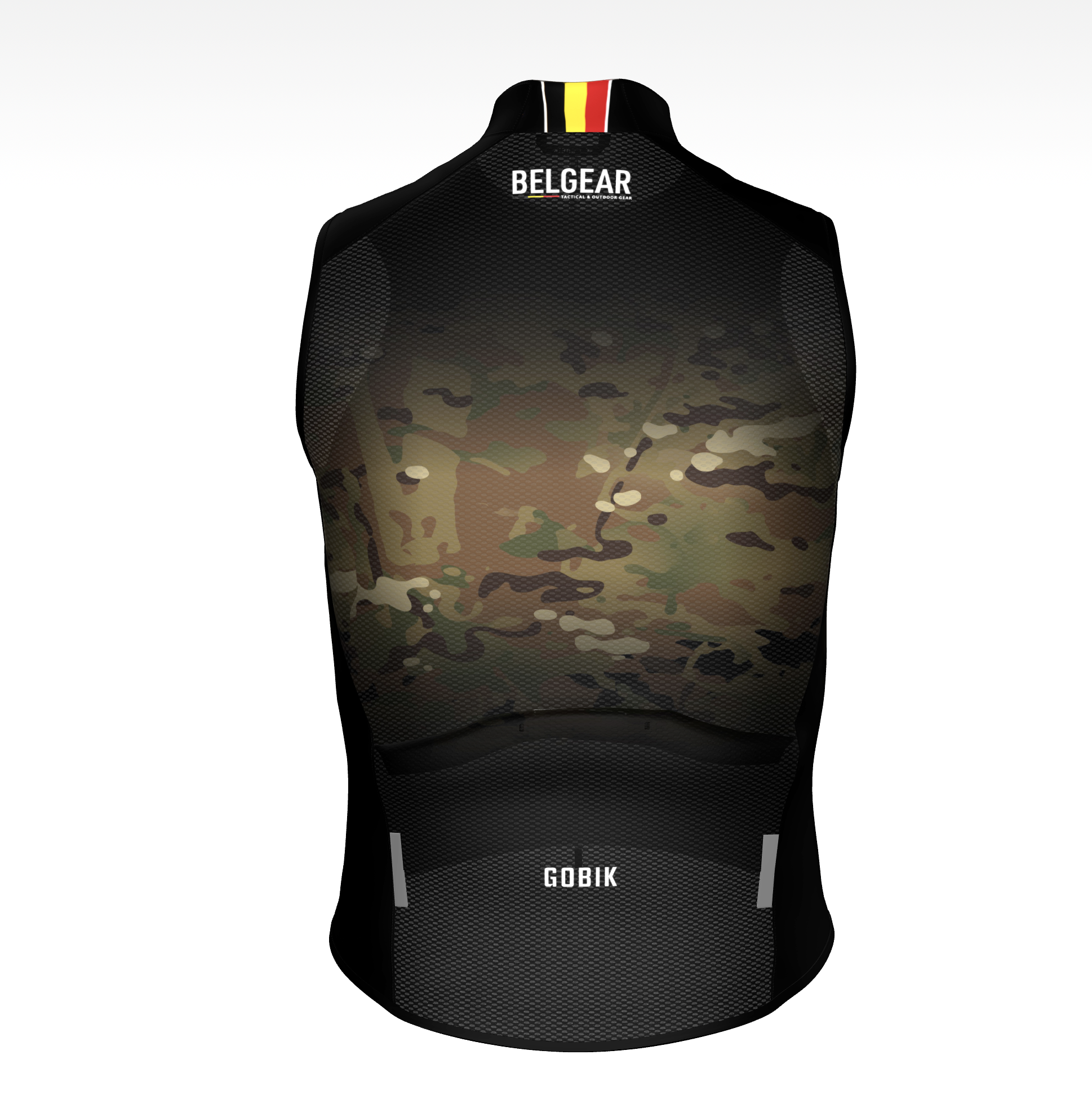 PLUS 2.0 Vest (Women) (Multicam)