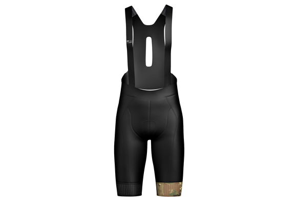 ABSOLUTE 7.0 SOLID BIB Shorts (Women) (Multicam)