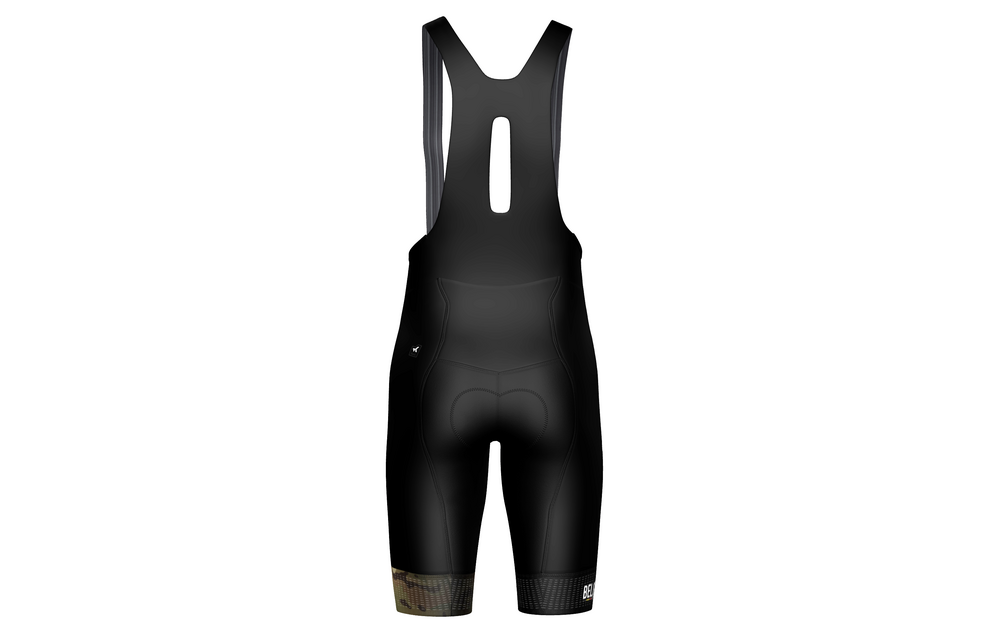 ABSOLUTE 7.0 SOLID BIB Shorts (Women) (Multicam)