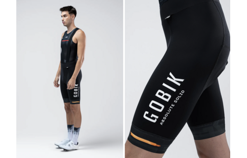 ABSOLUTE 7.0 SOLID BIB Shorts (Women) (Multicam)