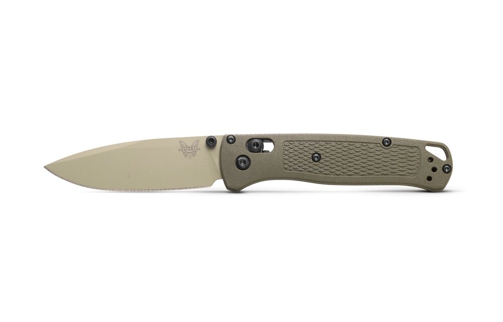 Bugout Dark Olive Knife