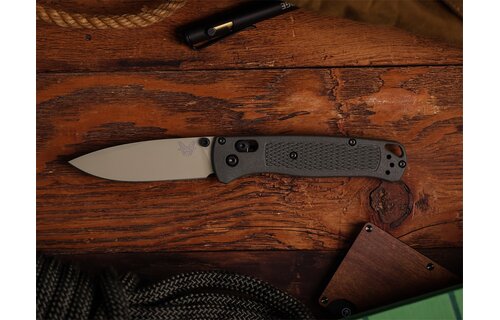Bugout Dark Olive Knife