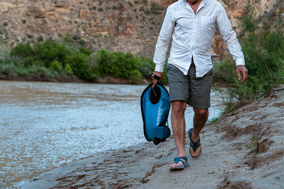 Peak Series Gravity Water Purifier System