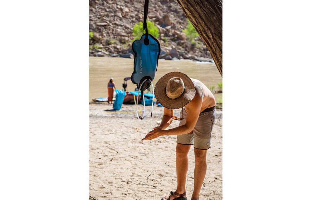 Peak Series Gravity Water Purifier System