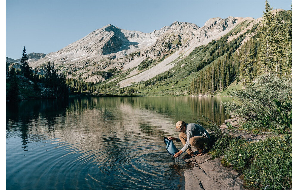 Peak Series Gravity Water Purifier System