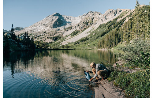 Peak Series Gravity Water Purifier System