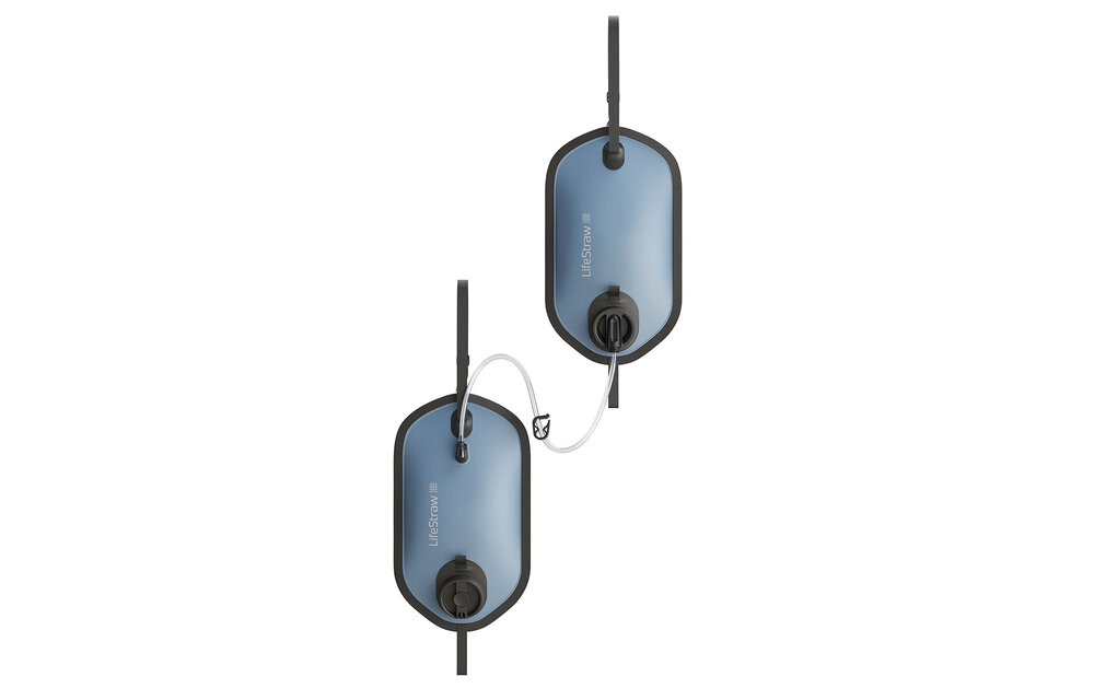 Peak Series Large Capacity Gravity Water Purifier System