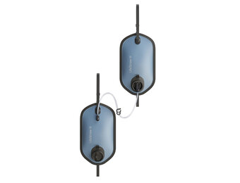 Peak Series Large Capacity Gravity Water Purifier System