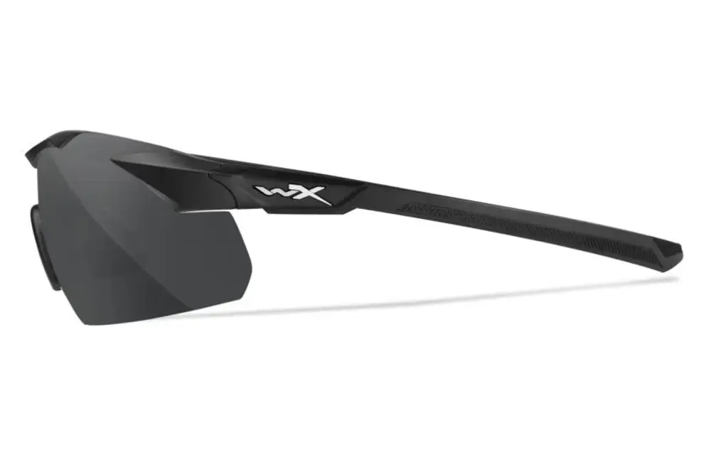 VAPOR Comm Smoke/Clear/Rust (Matte Black Frame)