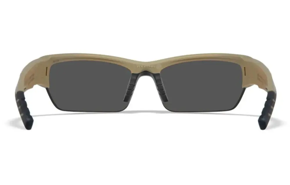 VALOR Smoke/Clear/Rust (Matte Tan Frame)