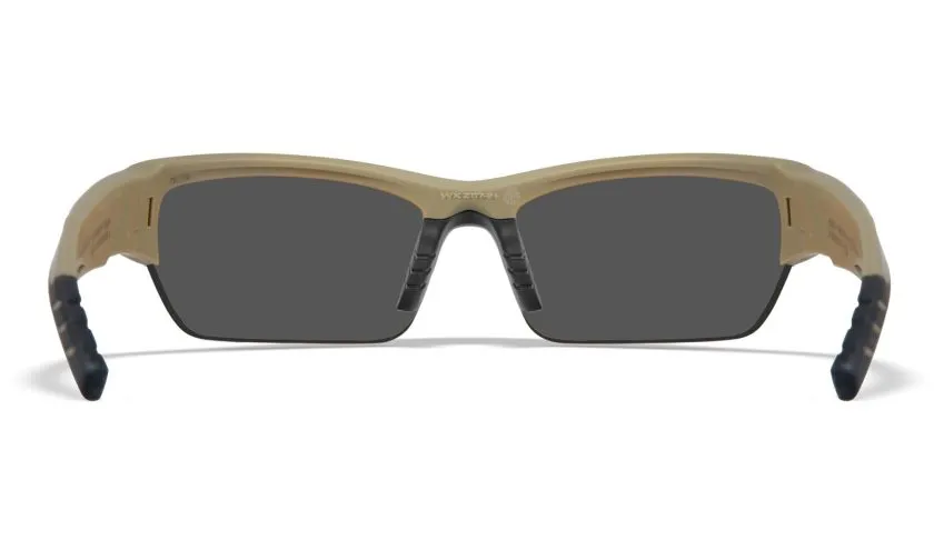 VALOR Smoke/Clear/Rust (Matte Tan Frame)
