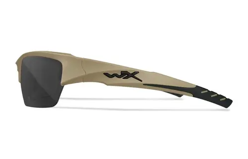 VALOR Smoke/Clear/Rust (Matte Tan Frame)