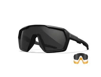 CITADEL Smoke/Clear/Light Rust (Matte Black Frame)