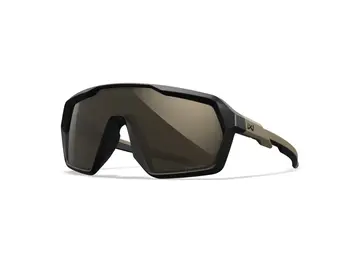 CITADEL Captivate Tungsten Mirror (Matte Black/Tan Frame)