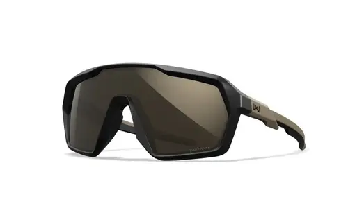 CITADEL Captivate Tungsten Mirror (Matte Black/Tan Frame)