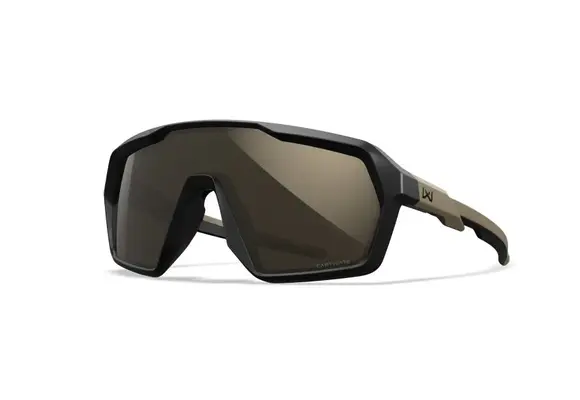 CITADEL Captivate Tungsten Mirror (Matte Black/Tan Frame)