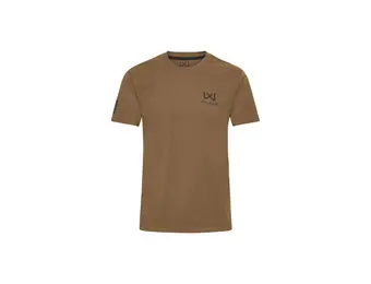 Canyon T-Shirt Small Logo (Coyote Brown)