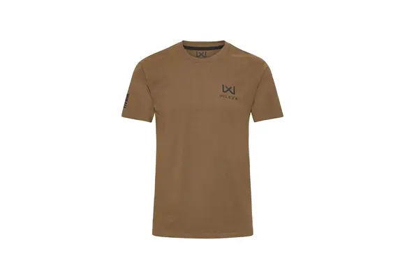 Canyon T-Shirt Small Logo (Coyote Brown)