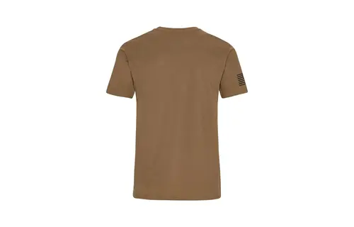 Canyon T-Shirt Small Logo (Coyote Brown)