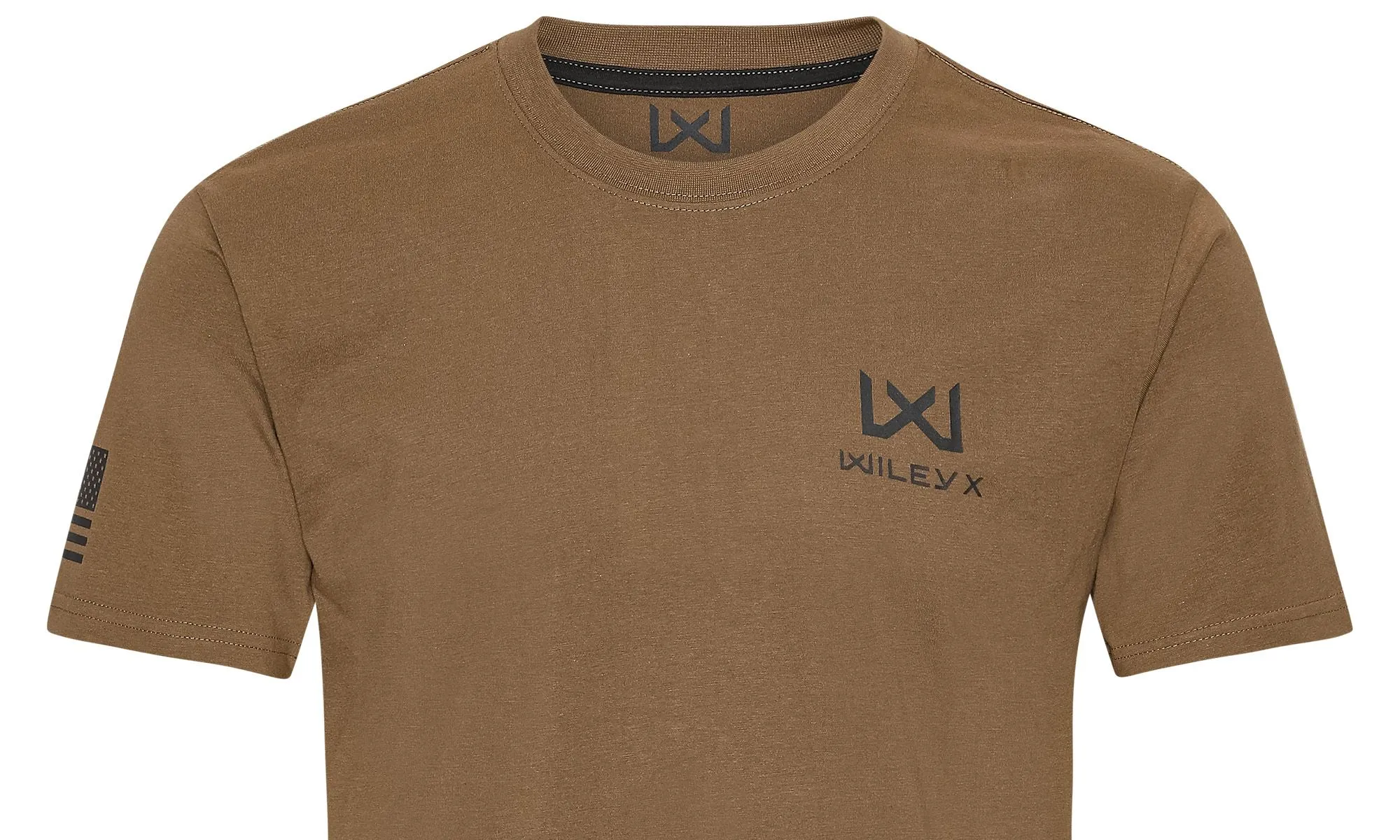 Canyon T-Shirt Small Logo (Coyote Brown)