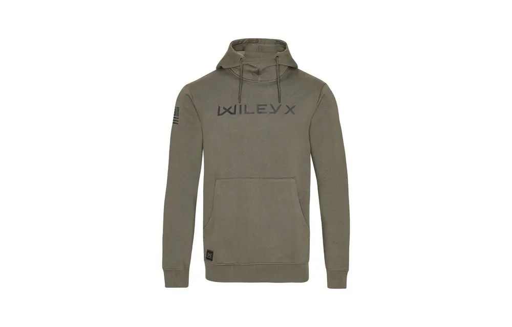 Urban Hoodie (Sage/OD Green)