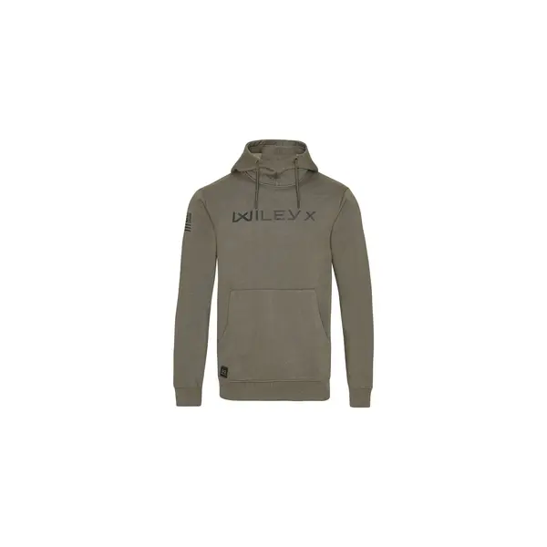 Urban Hoodie (Sage/OD Green)