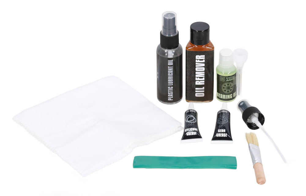 8-in-1 Maintenance Kit