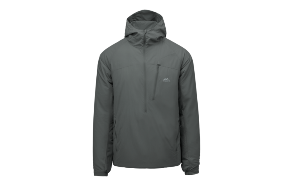 Wolfhound Hoodie Lite Jacket (Shadow Grey)