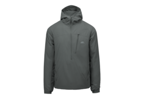 Wolfhound Hoodie Lite Jacket (Shadow Grey)