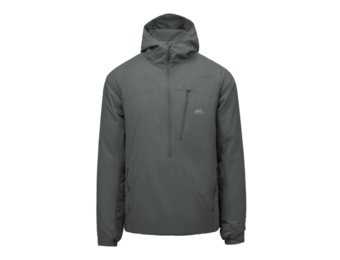 Wolfhound Hoodie Lite Jacket (Shadow Grey)