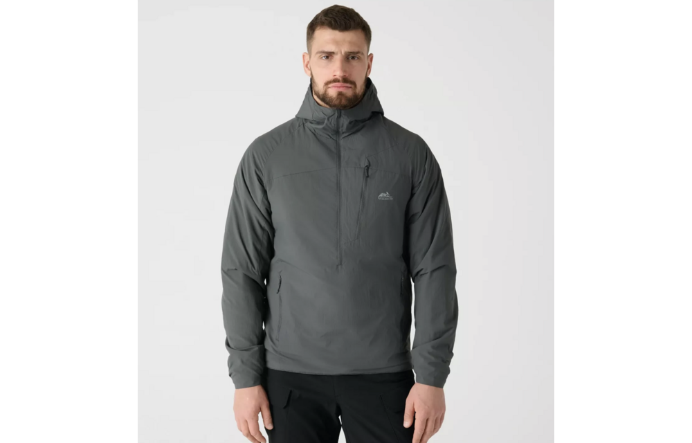 Wolfhound Hoodie Lite Jacket (Shadow Grey)