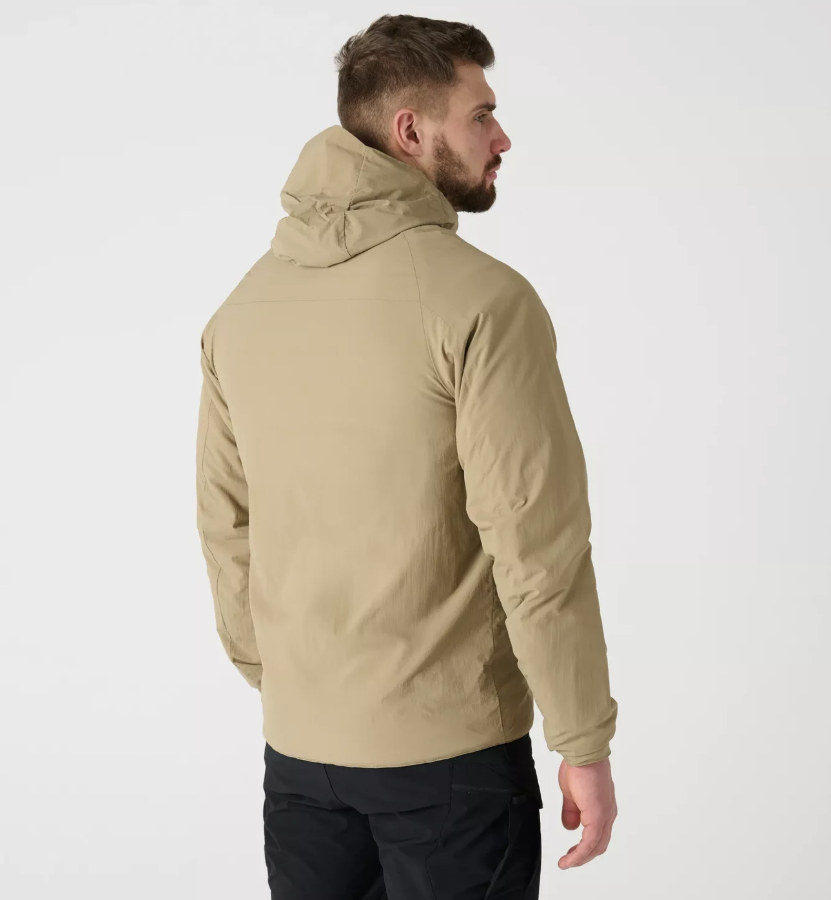 Wolfhound Hoodie Lite Jacket (Shadow Grey)