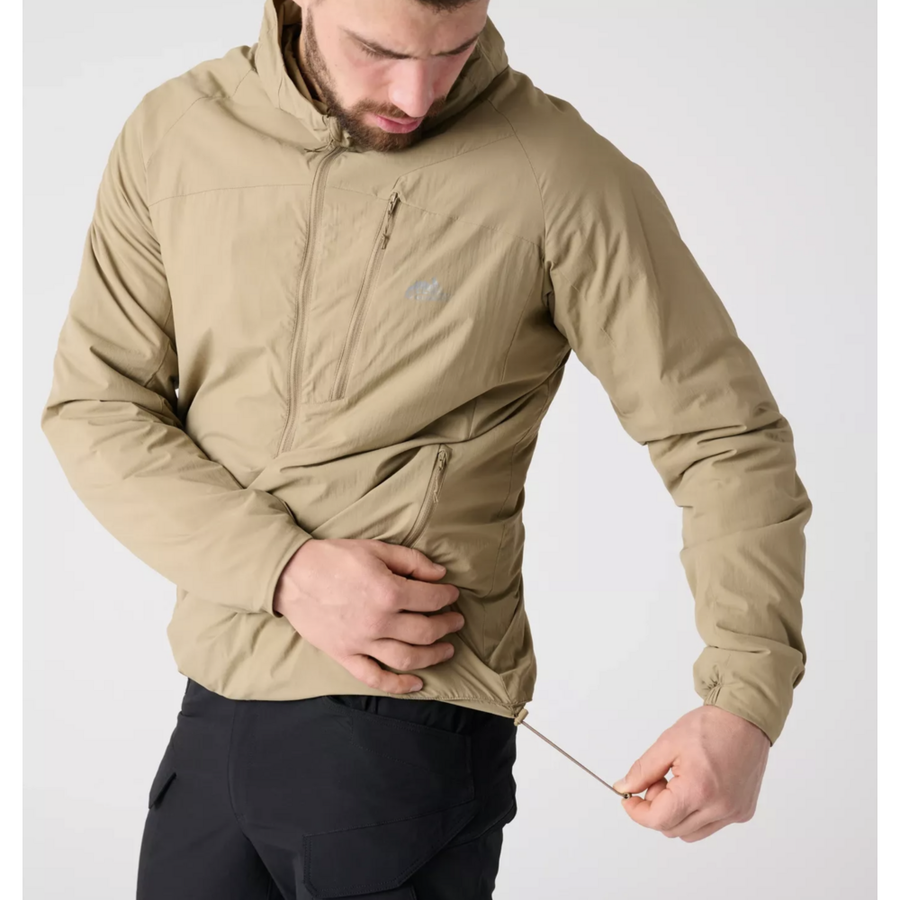 Wolfhound Hoodie Lite Jacket (Shadow Grey)