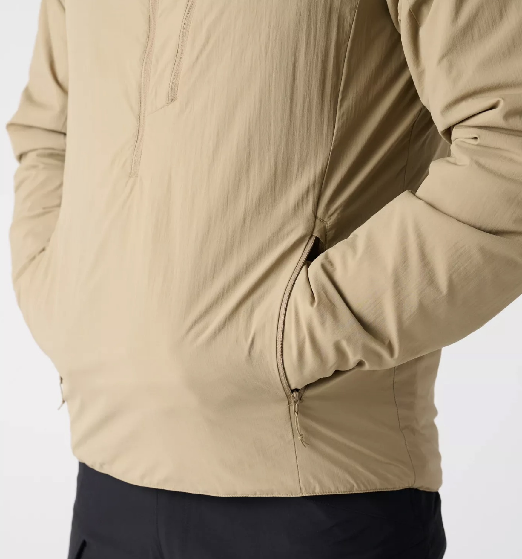 Wolfhound Hoodie Lite Jacket (Taiga Green)