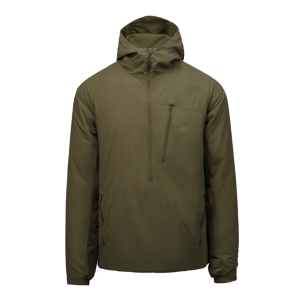 Wolfhound Hoodie Lite Jacket (Taiga Green)
