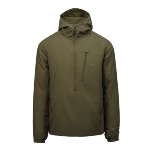 Wolfhound Hoodie Lite Jacket (Taiga Green)