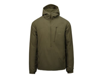 Wolfhound Hoodie Lite Jacket (Taiga Green)
