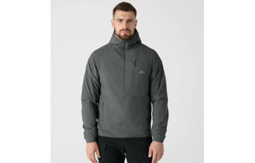 Wolfhound Hoodie Lite Jacket (Black)