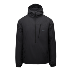 Wolfhound Hoodie Lite Jacket (Black)