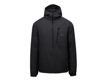 Wolfhound Hoodie Lite Jacket (Black)