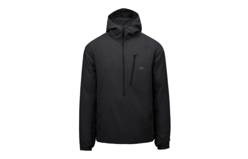 Wolfhound Hoodie Lite Jacket (Black)