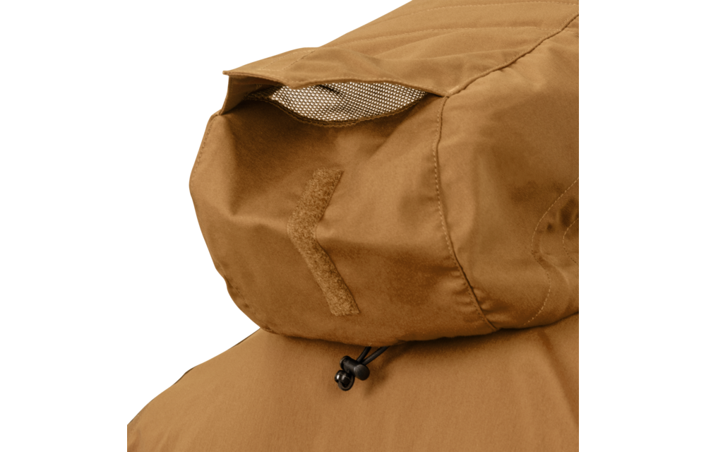 Woodsman Anorak Jacket (Coyote)