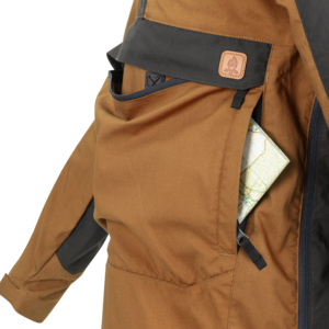 Woodsman Anorak Jacket (Coyote)