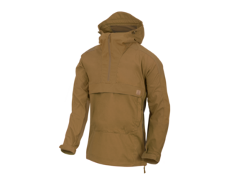 Woodsman Anorak Jacket (Coyote)