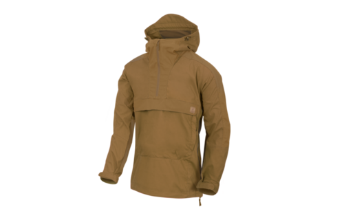 Woodsman Anorak Jacket (Coyote)