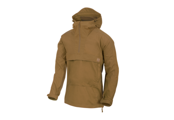 Woodsman Anorak Jacket (Coyote)