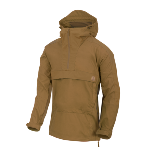 Woodsman Anorak Jacket (Coyote)