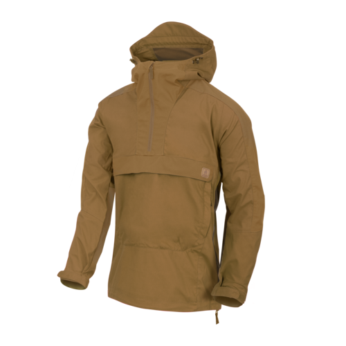 Woodsman Anorak Jacket (Coyote)